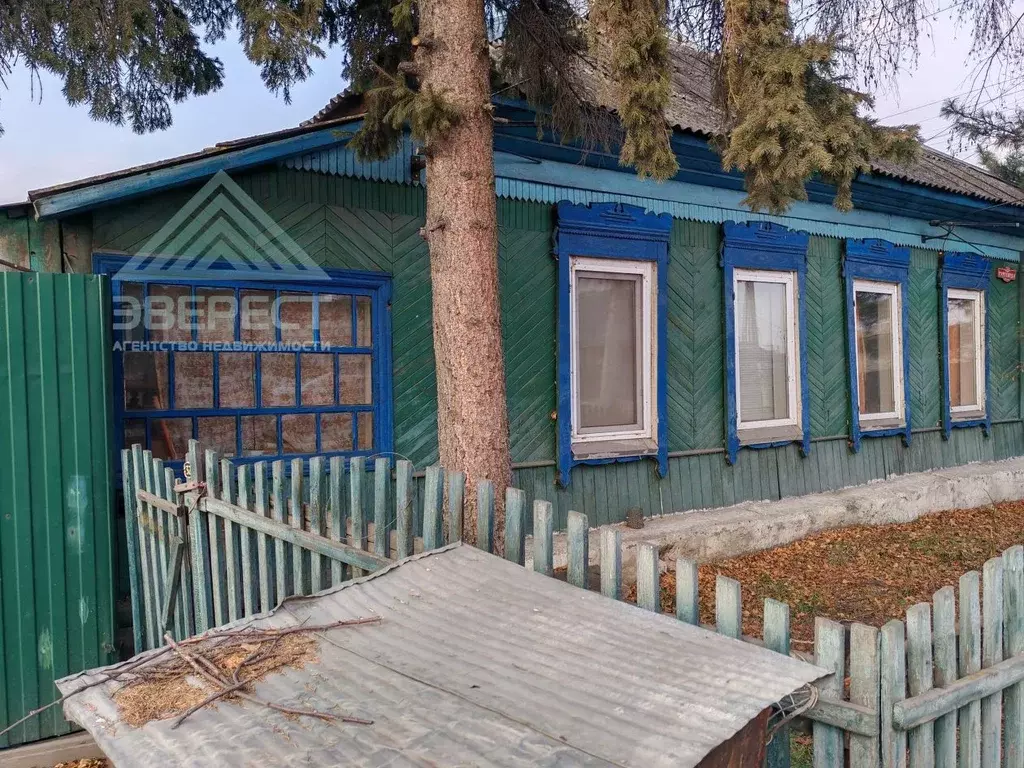 Дом в Хакасия, Абакан ул. Калинина (59 м) - Фото 2
