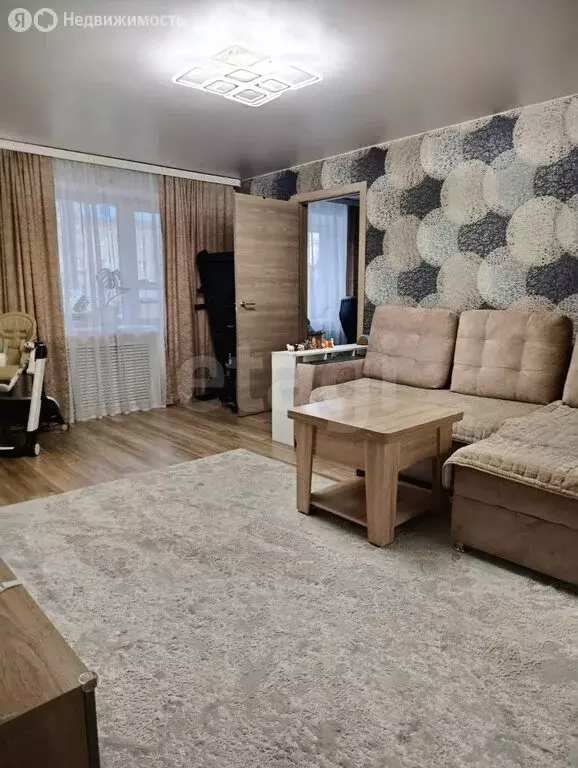 2-комнатная квартира: Омск, проспект Мира, 40А (43 м) - Фото 2