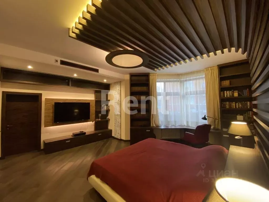3-к кв. Москва ул. Удальцова, 23 (141.0 м) - Фото 2