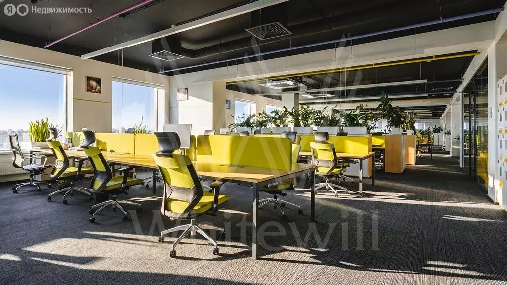 Офис (1312 м) - Фото 2