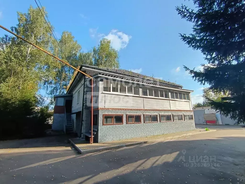 Дом в Нижегородская область, Балахнинский муниципальный округ, ... - Фото 2