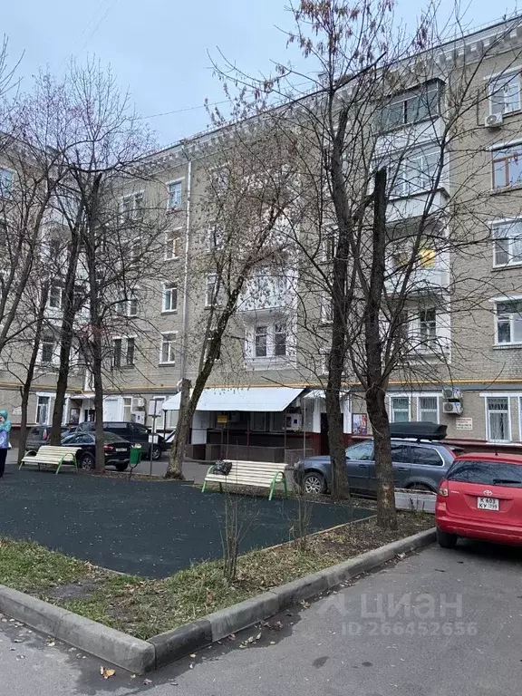 Комната Москва Озерная ул., 10 (14.0 м) - Фото 0