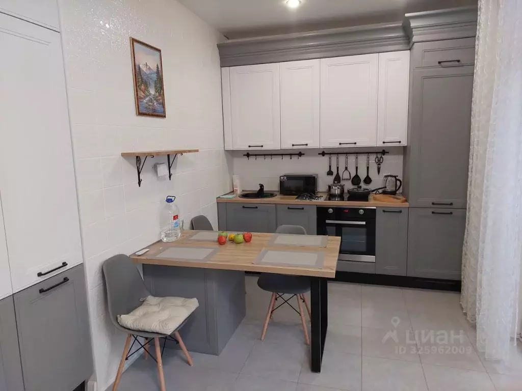 2-к кв. Москва Варшавское ш., 168 (50.0 м) - Фото 1