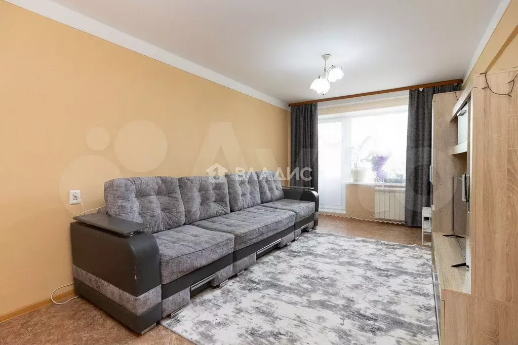 2-к. квартира, 51,8 м, 3/5 эт. - Фото 1