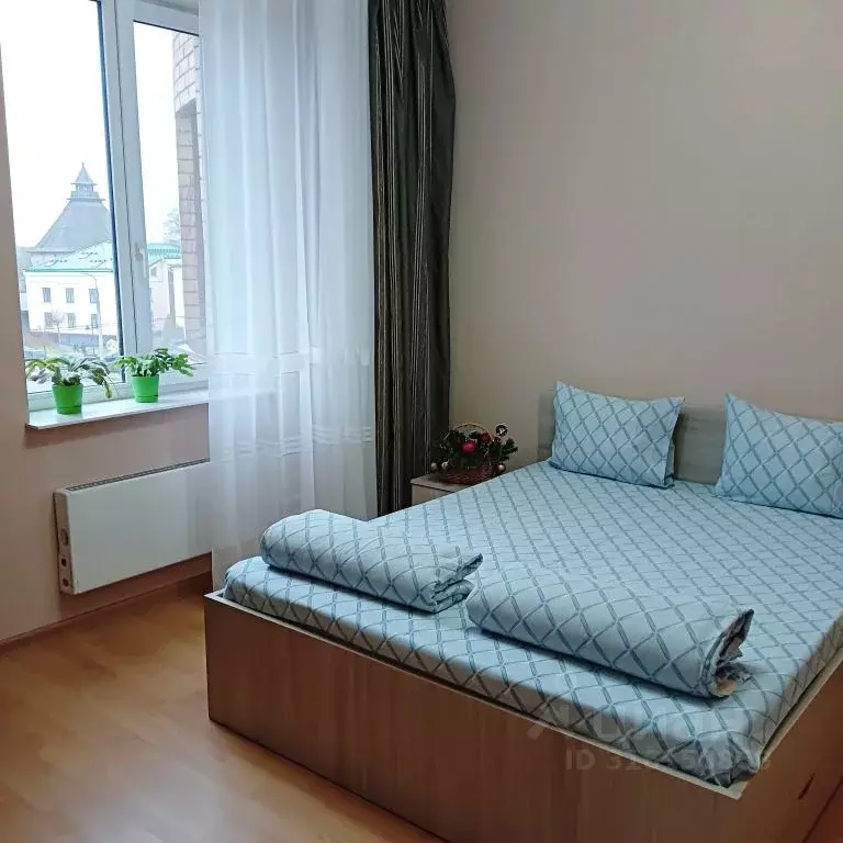 2-к кв. Псковская область, Псков Гражданская ул., 27 (50.0 м) - Фото 1