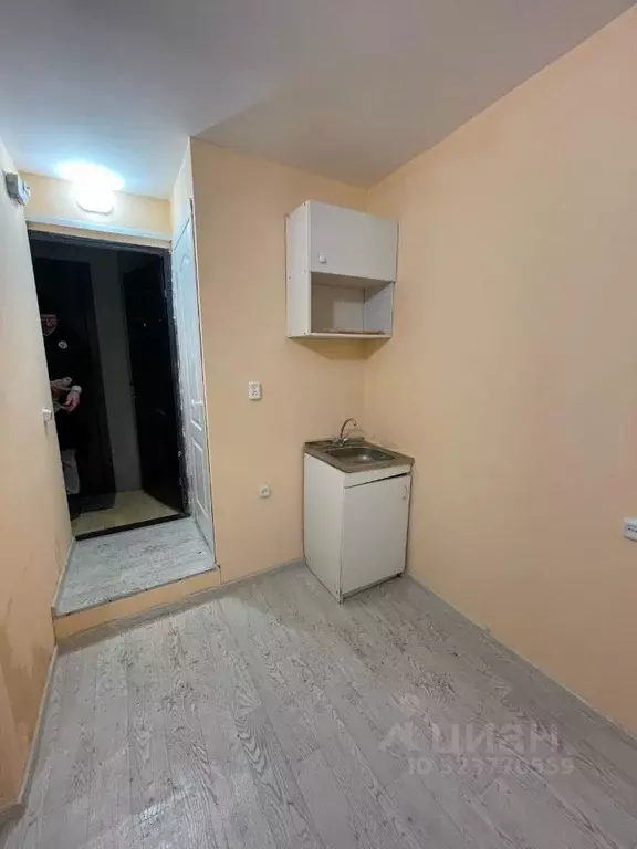 Студия Санкт-Петербург ул. Костюшко, 42 (10.0 м) - Фото 2