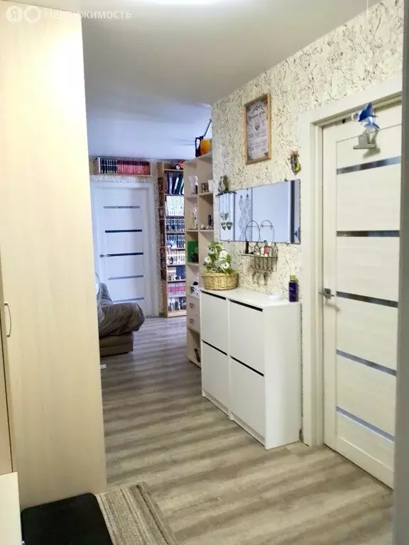 4-комнатная квартира: Киров, Ленинский район, улица Щорса, 25 (62.3 м) - Фото 2