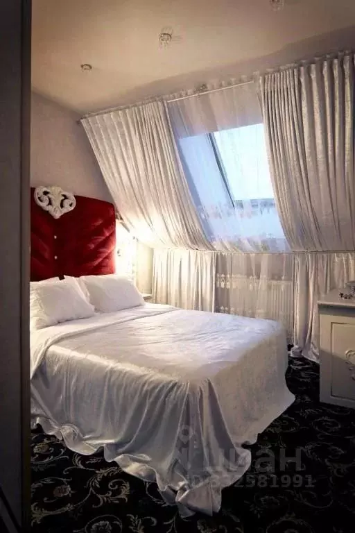 Комната Москва ул. Пречистенка, 37С2 (10.0 м) - Фото 1