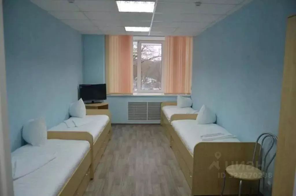 Комната Смоленская область, Смоленск ул. Кашена, 13 - Фото 2