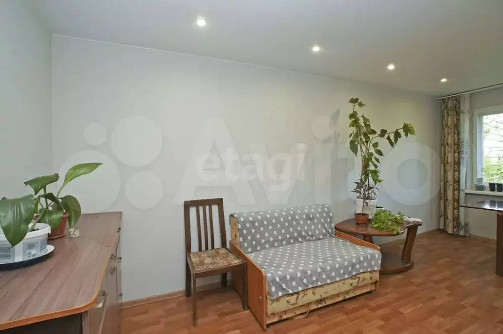 2-к. квартира, 47,5 м, 1/5 эт. - Фото 0
