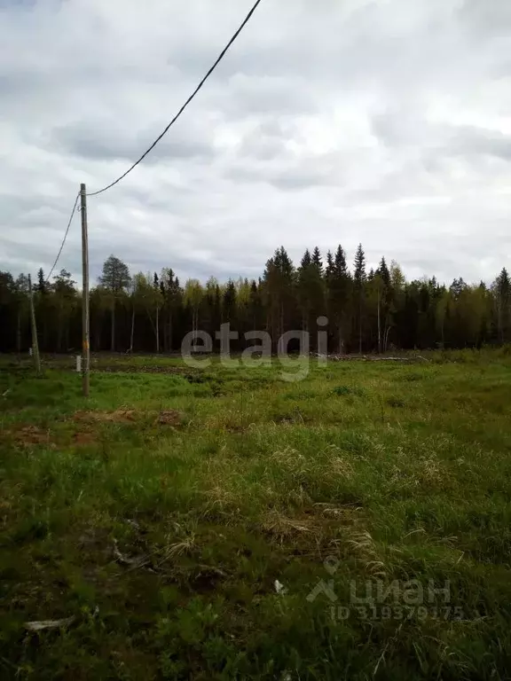 Участок в Коми, Корткеросский район, Додзь муниципальное образование, ... - Фото 1