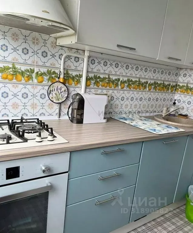 3-к кв. Москва Большая Черкизовская ул., 8К1 (53.0 м) - Фото 0