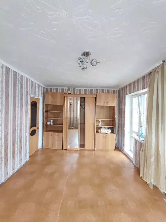 1-к. квартира, 32,2 м, 4/5 эт. - Фото 0