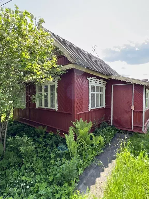 Дом в Новгородская область, Старорусский район, Новосельское с/пос, ... - Фото 0