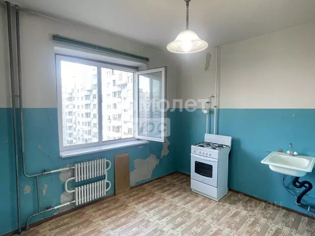1-к кв. Омская область, Омск ул. Малиновского, 12к3 (37.0 м) - Фото 0