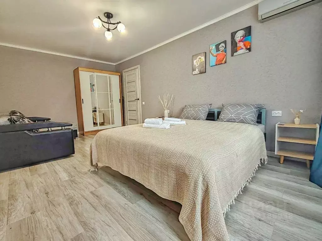 1-к кв. Ставропольский край, Ставрополь ул. Мира, 455 (30.0 м) - Фото 1