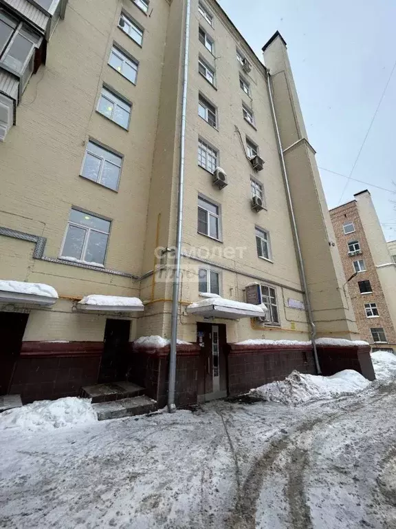 1-к кв. Москва ул. Малая Грузинская, 38 (37.0 м) - Фото 2