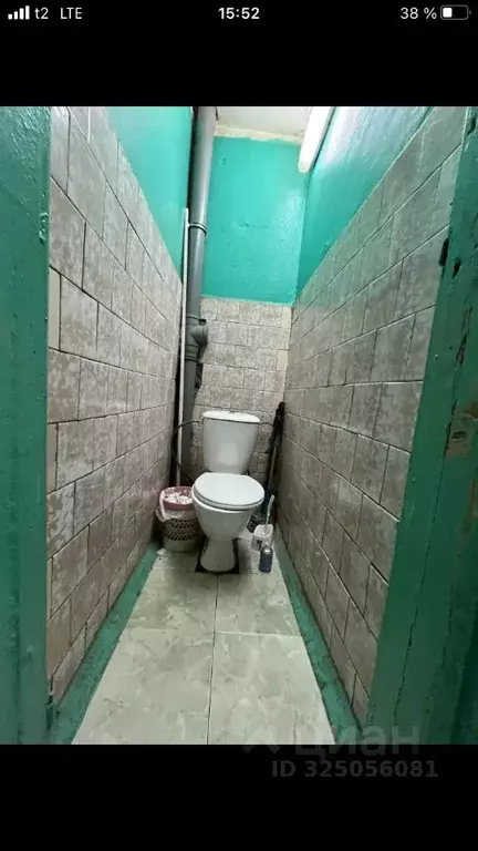 Комната Курская область, Курск ул. Гагарина, 26А (13.0 м) - Фото 2