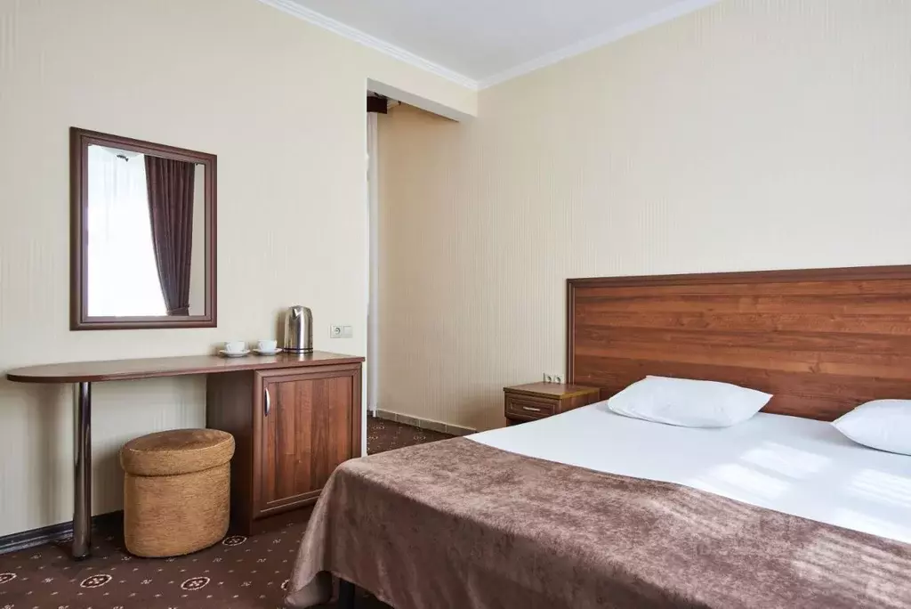 Комната Краснодарский край, Сочи ул. Калинина, 6 (18.0 м) - Фото 0