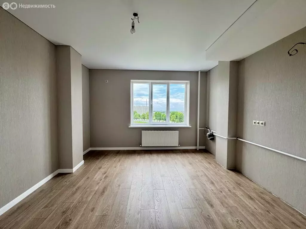 1-комнатная квартира: Нальчик, улица Налоева, 10 (49.1 м) - Фото 0