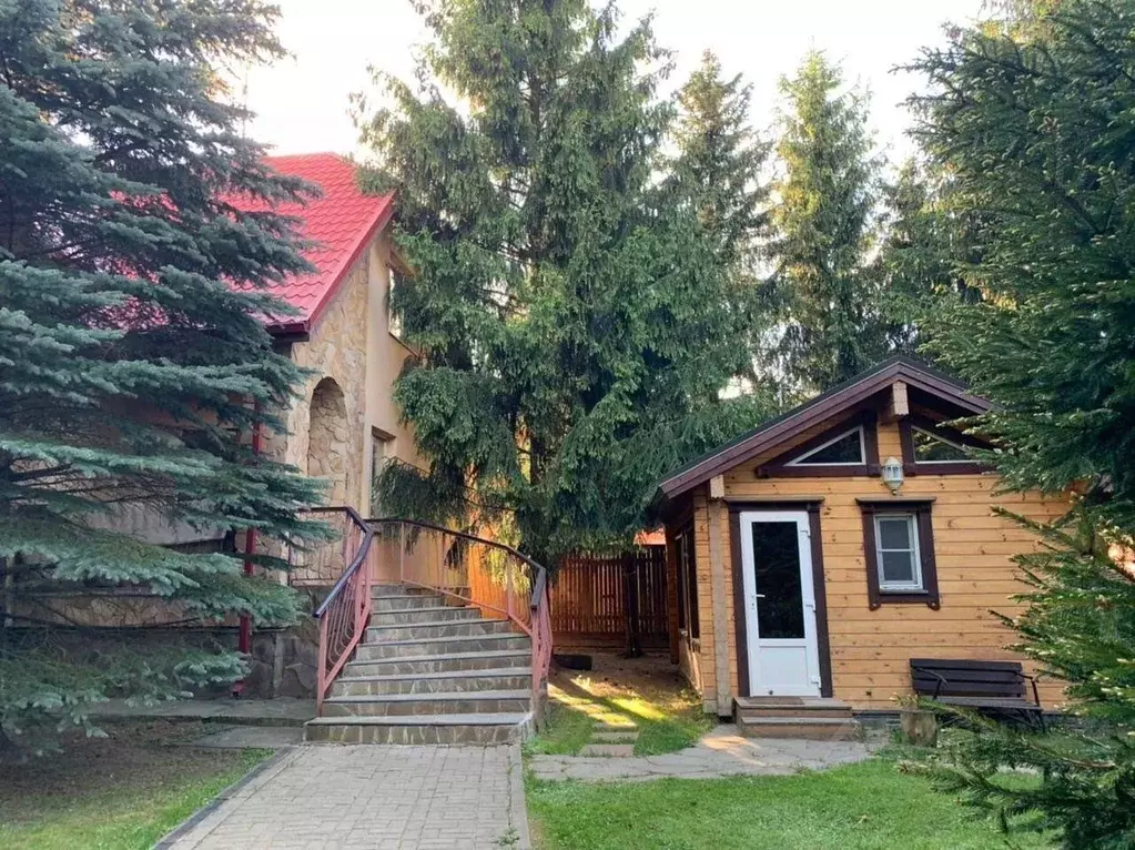 Дом в Московская область, Одинцовский городской округ, с. Успенское  ... - Фото 2