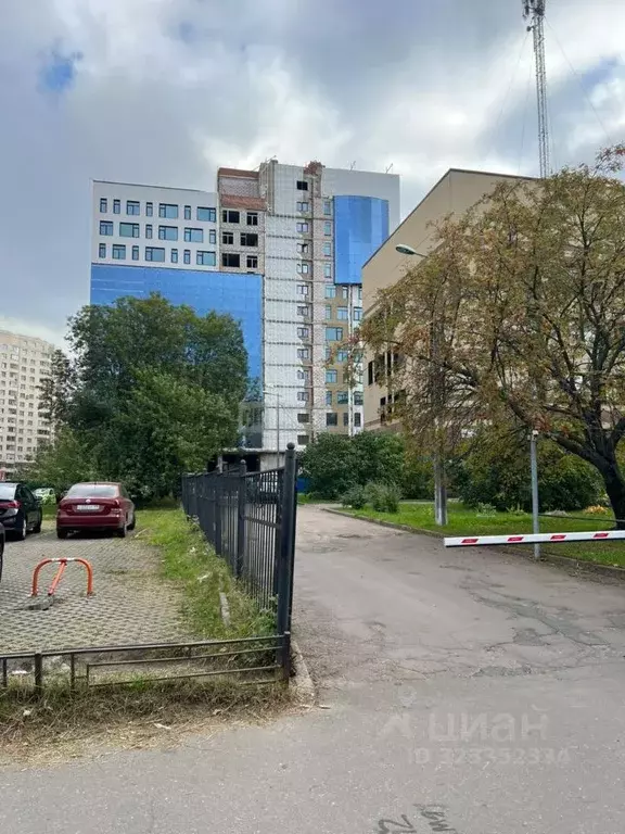 Помещение свободного назначения в Санкт-Петербург просп. Энгельса, ... - Фото 2