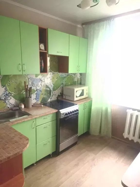 2-к кв. Свердловская область, Белоярский пгт ул. Юбилейная, 37 (48.5 ... - Фото 1