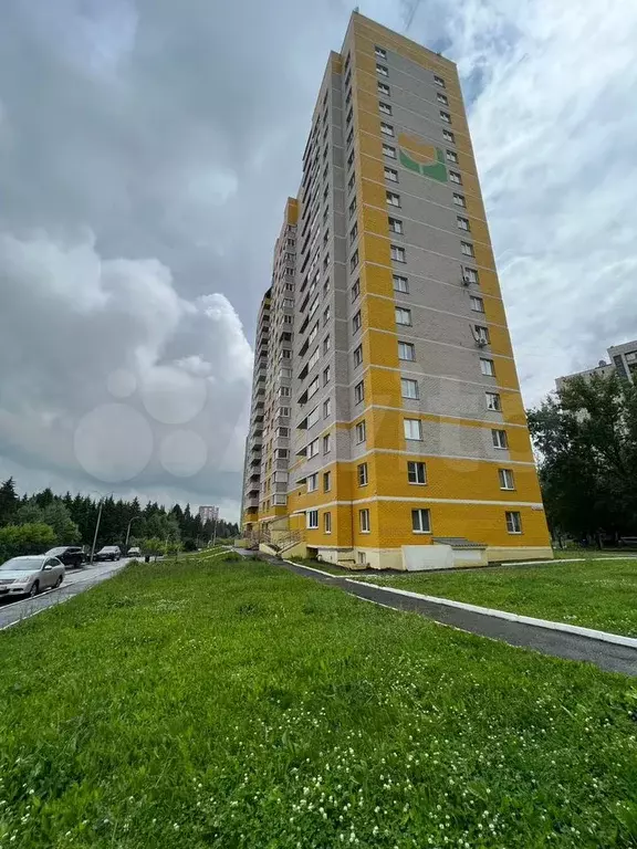 2-к. квартира, 46 м, 15/17 эт. - Фото 0