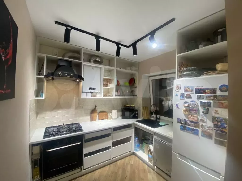 3-к. квартира, 74 м, 5/5 эт. - Фото 1