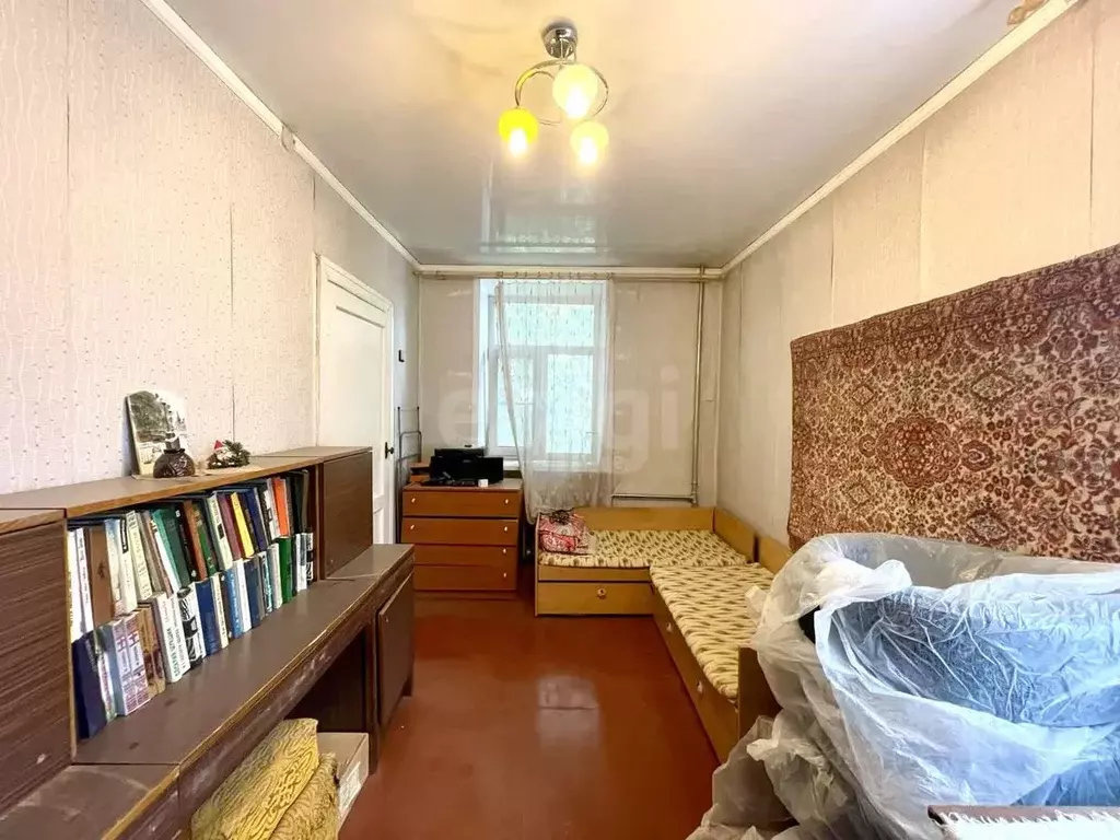 2-к кв. Коми, Сыктывкар ул. Домны Каликовой, 21 (38.5 м) - Фото 0