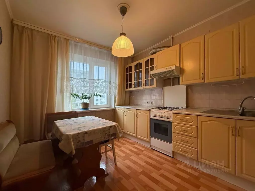 3-к кв. Нижегородская область, Нижний Новгород ул. Льва Толстого, 7 ... - Фото 1