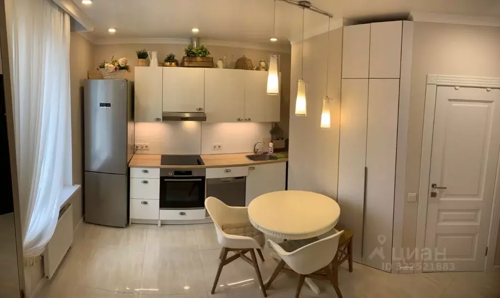 2-к кв. Московская область, Красногорск бул. Космонавтов, 17 (51.0 м) - Фото 1