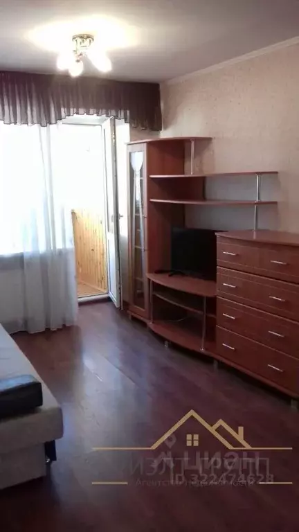 1-к кв. Татарстан, Казань ул. Академика Губкина, 1 (31.0 м) - Фото 0