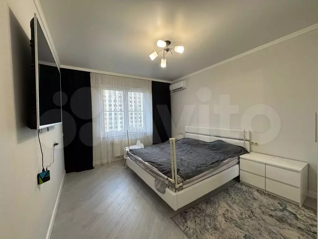 1-к. квартира, 36,5 м, 9/20 эт. - Фото 0