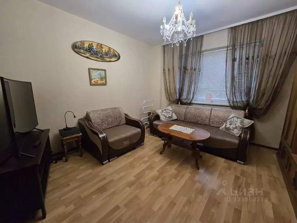 2-к кв. Москва ул. Островитянова, 53 (55.0 м) - Фото 2