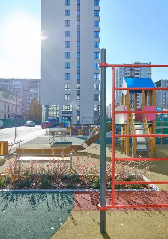 1-к кв. Свердловская область, Екатеринбург ул. Родонитовая, 35 (29.0 ... - Фото 1