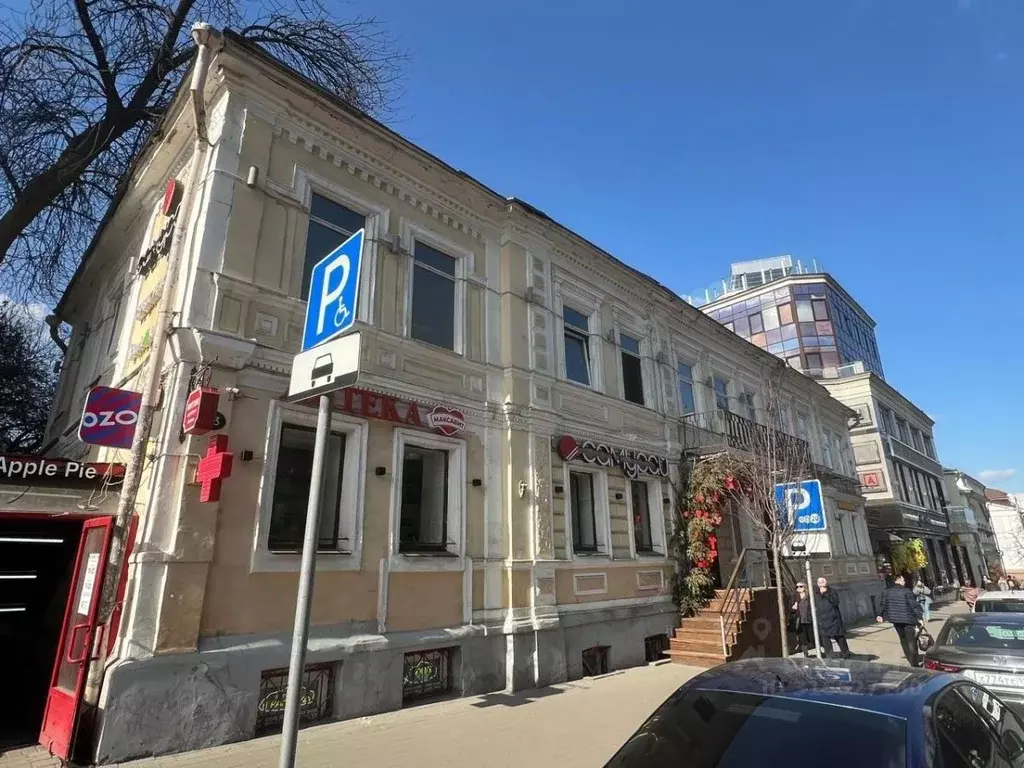 Помещение свободного назначения в Нижегородская область, Нижний ... - Фото 1