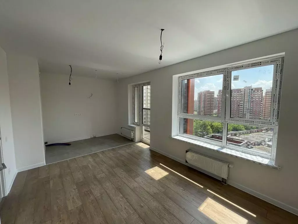 Квартира, студия, 32 м - Фото 1