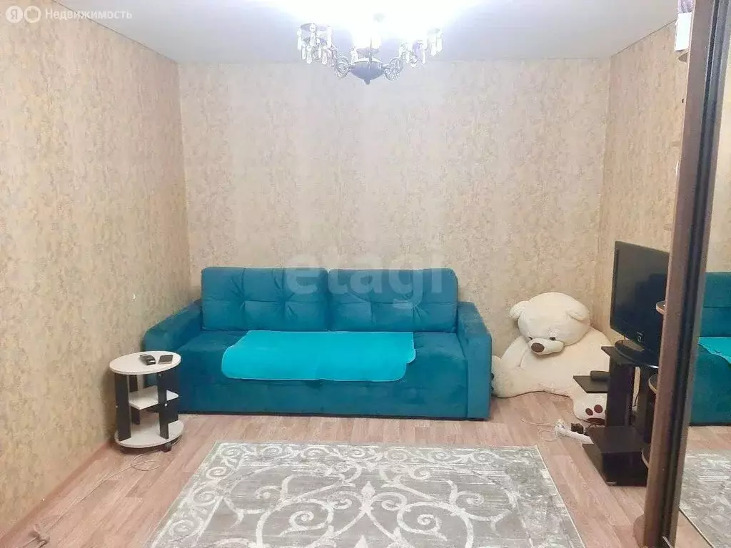 1-комнатная квартира: Луховка, Школьная улица, 42 (35.3 м) - Фото 2