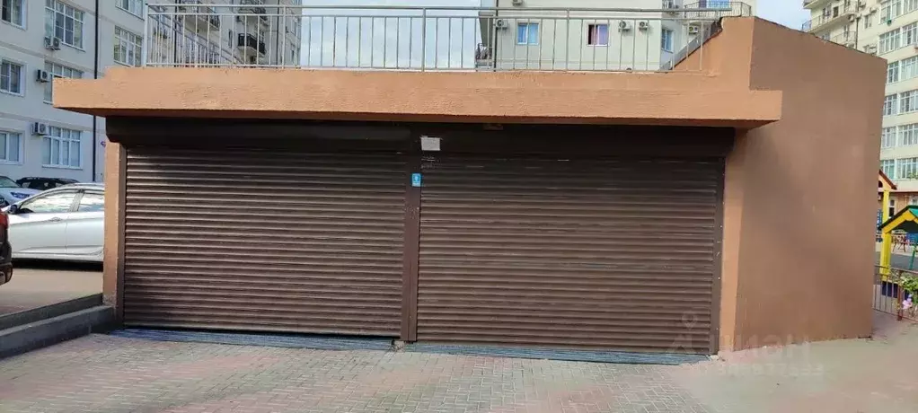 Гараж в Краснодарский край, Геленджик ул. Южная, 35/1 (18 м) - Фото 1