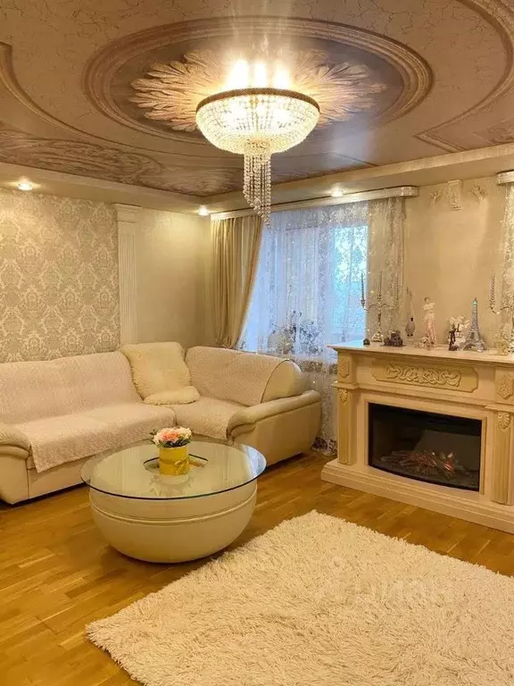 3-к кв. Башкортостан, Уфа ул. Генерала Горбатова, 11/1 (108.6 м) - Фото 0