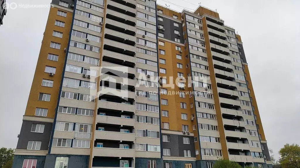 2-комнатная квартира: Иваново, улица Ермака, 10 (80 м) - Фото 1