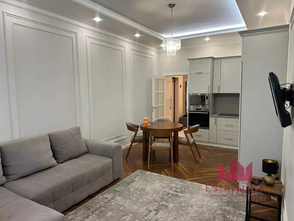 2-к кв. Москва ул. Архитектора Щусева, 3 (77.0 м) - Фото 1