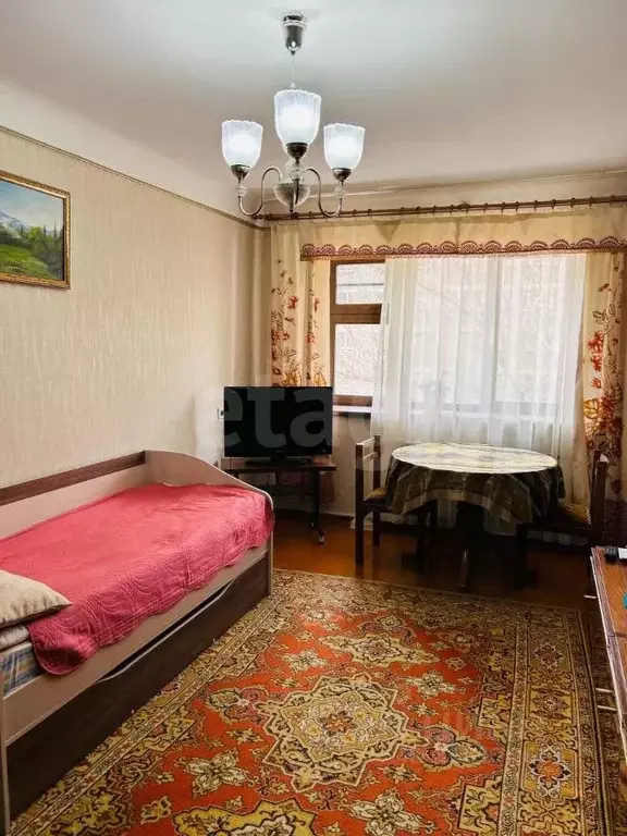 3-к кв. Бурятия, Улан-Удэ ул. Хоца Намсараева, 8 (57.3 м) - Фото 1