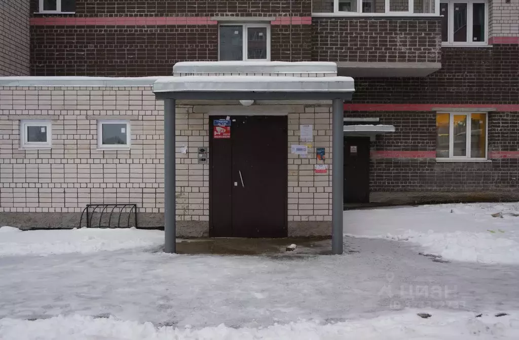 Студия Вологодская область, Вологда ул. Гагарина, 72 (28.0 м) - Фото 2