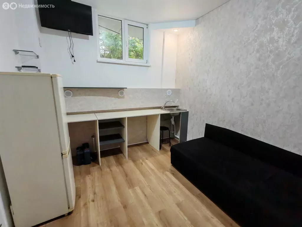 Квартира-студия: Горячий Ключ, улица Ярославского, 132Р (14 м) - Фото 0