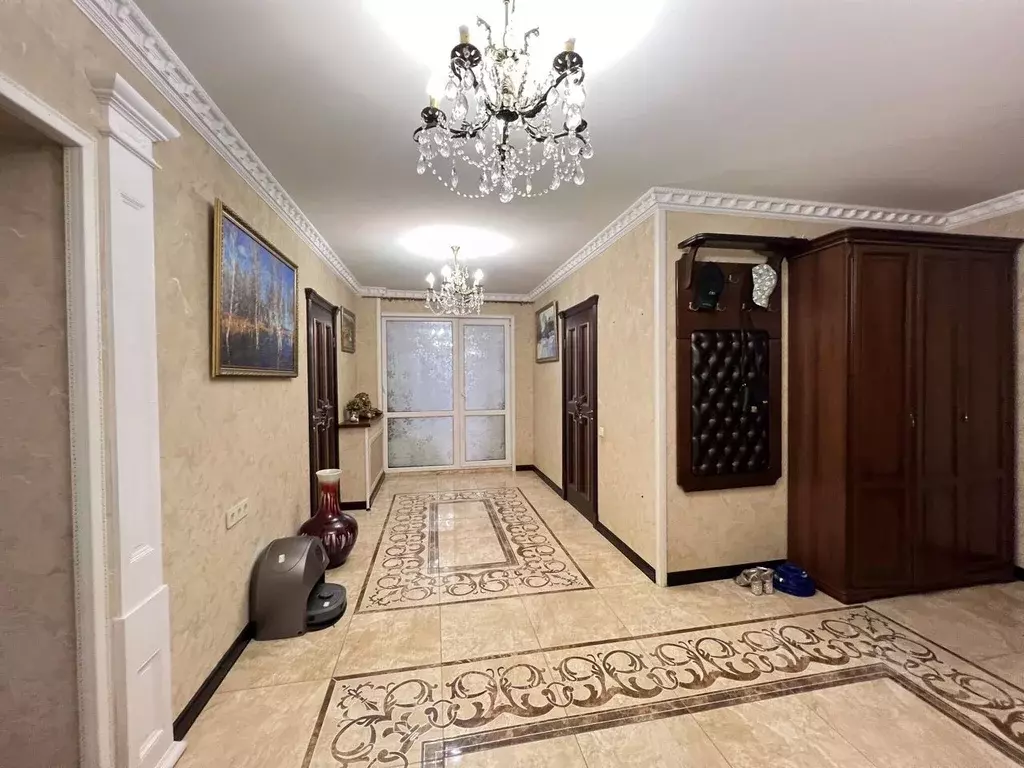 3-к кв. Владимирская область, Владимир ул. Чайковского, 25а (135.0 м) - Фото 1