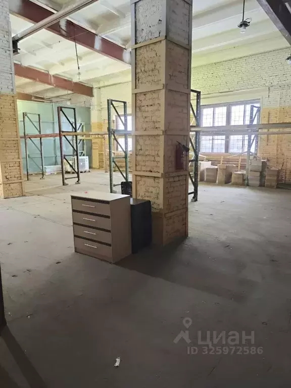 Склад в Московская область, Фрязино Станционная ул., 2 (200 м) - Фото 1