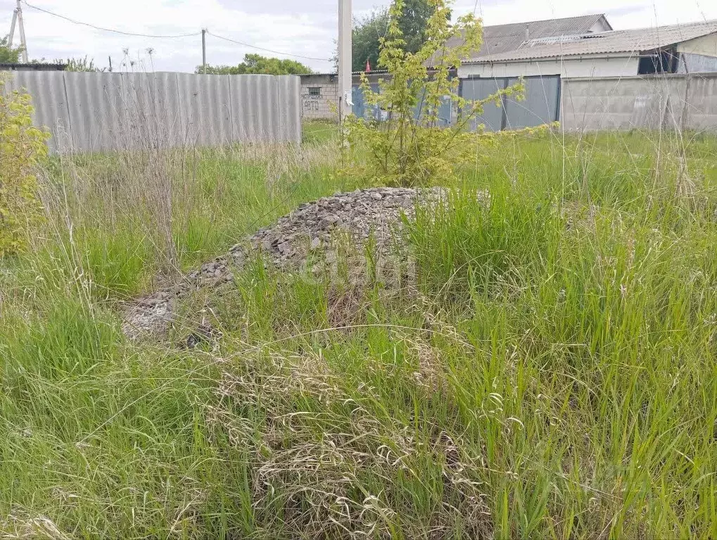 Участок в Белгородская область, Новооскольский муниципальный округ, с. ... - Фото 1