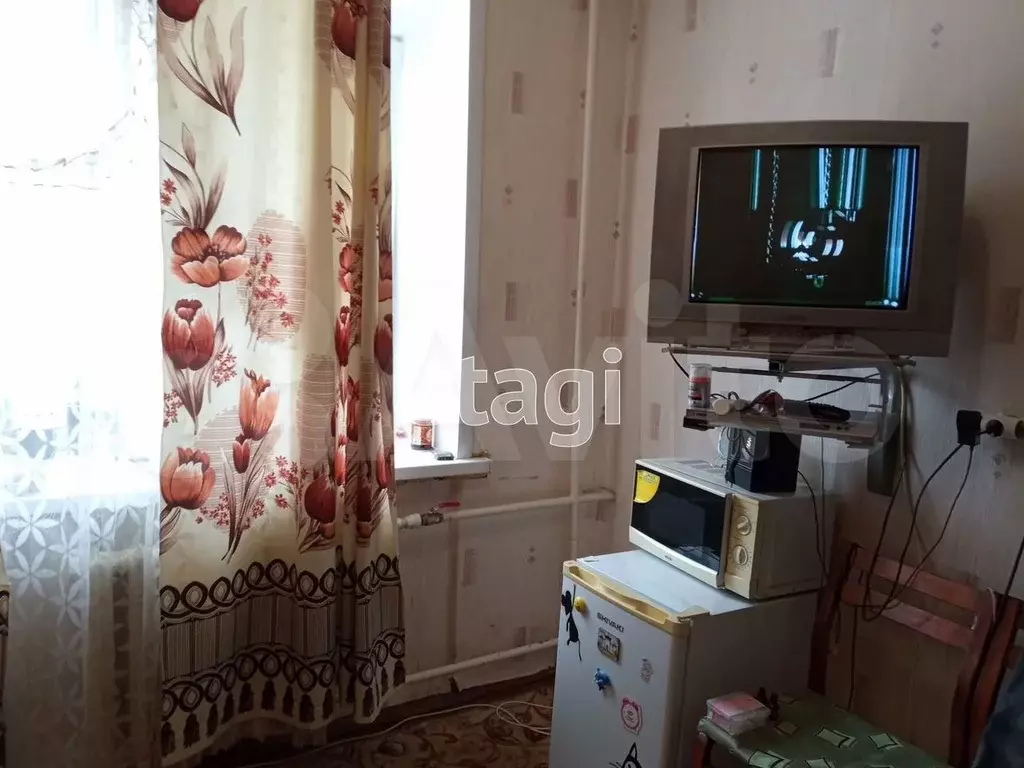 Комната 14 м в 1-к., 3/5 эт. - Фото 1